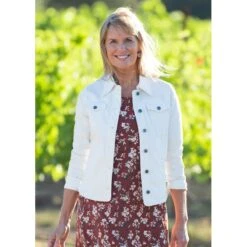 EQL Women's In Motion Jacket - White -Ovation Sale Shop 597607 800 800