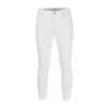 EQL Women's In Motion Cropped Pant - White