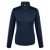 Fair Play Women's Bonnie Half Turtleneck - Navy 4 Fair Play Women's Bonnie Half Turtleneck - Navy -Ovation Sale Shop 599599 800 800