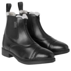 Horze Women's Wexford Paddock Winter Boots - Black