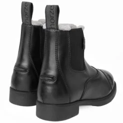 Horze Women's Wexford Paddock Winter Boots - Black -Ovation Sale Shop 601166 800 800