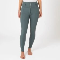 Horze Women's Louisa Thermo Breeches - Urban Chic -Ovation Sale Shop 601366 800 800