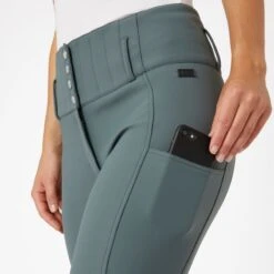 Horze Women's Louisa Thermo Breeches - Urban Chic -Ovation Sale Shop 601367 800 800