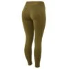 Horze Women's Active Winter Silicone Knee Patch Tights W/ Phone Pocket - Dark Olive -Ovation Sale Shop 601723 800 800