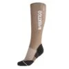 Horze Compression Winter Knee Socks - Shiitake Beige -Ovation Sale Shop 602365 800 800