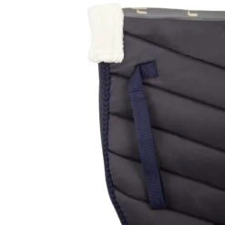 Horze Victoria Dressage Saddle Pad - Inkwell Navy -Ovation Sale Shop 602782 800 800