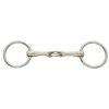 Herm Sprenger KK Ultra Loose Ring Snaffle Bit 18mm Double Jointed -Ovation Sale Shop 604549 800 800