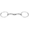 Herm Sprenger SATINOX Double Joint Loose Ring Bit 12mm -Ovation Sale Shop 604557 800 800
