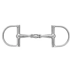 Herm Sprenger Max-Control D-Ring Bit 16mm Locking Doubled Joint