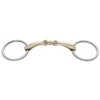 Herm Sprenger Dynamic RS Loose Ring Bit 14mm Double Jointed -Ovation Sale Shop 604599 800 800