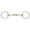 Herm Sprenger KK Ultra Loose Ring Snaffle Bit 14mm Double Jointed -Ovation Sale Shop 604603 800 800