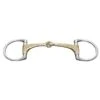 Herm Sprenger Dynamic RS Eggbutt D-Ring Bit 16mm Single Jointed -Ovation Sale Shop 604694 800 800