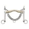 Herm Sprenger HO Long Cheek Weymouth Bit 14mm -Ovation Sale Shop 604829 800 800