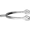 Herm Sprenger 25mm Rounded Neck Ultra Fit Spurs - Stainless Steel -Ovation Sale Shop 605125 800 800