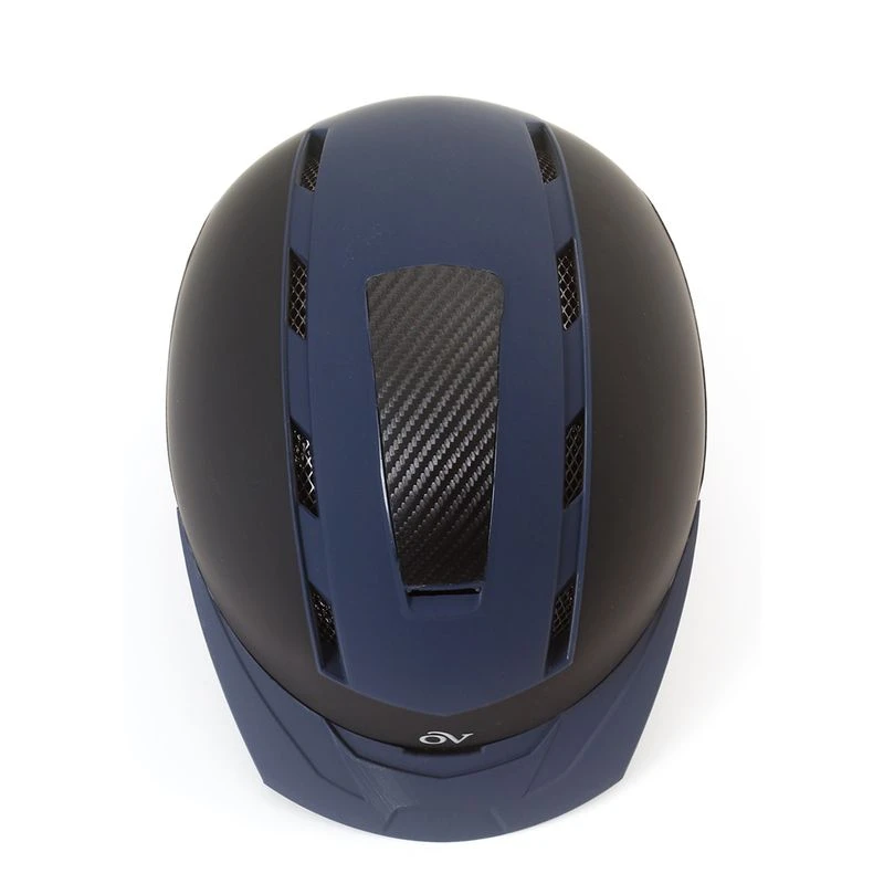 Ovation Extreme Helmet - Black/Navy 2 Ovation Extreme Helmet - Black/Navy - Image 2
