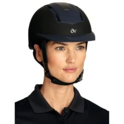 Ovation Extreme Helmet - Black/Navy 5 Ovation Extreme Helmet - Black/Navy -Ovation Sale Shop 605790 800 800
