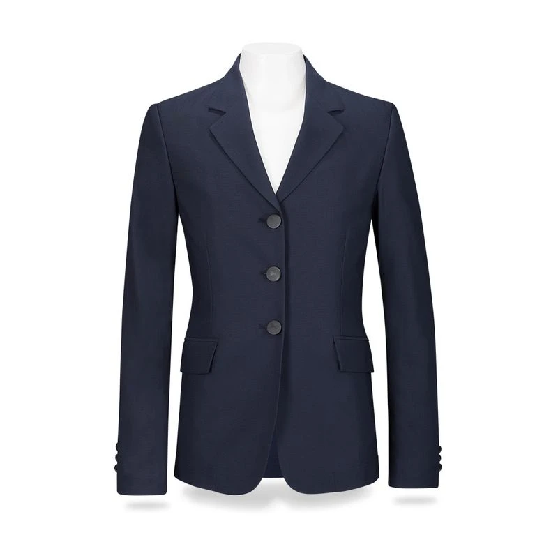 RJ Classics Kids' Hailey II Show Coat - Navy 1 RJ Classics Kids' Hailey II Show Coat - Navy