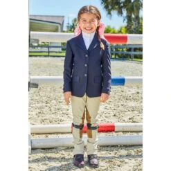 RJ Classics Kids' Hailey II Show Coat - Navy 3 RJ Classics Kids' Hailey II Show Coat - Navy -Ovation Sale Shop 605956 800 800
