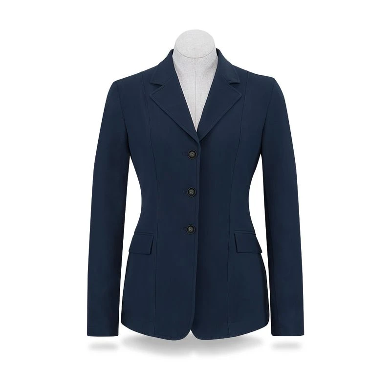 RJ Classics Women's Monterey Show Coat - Navy 1 RJ Classics Women's Monterey Show Coat - Navy