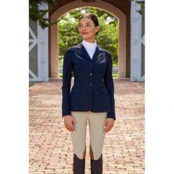 RJ Classics Women's Monterey Show Coat - Navy 3 RJ Classics Women's Monterey Show Coat - Navy -Ovation Sale Shop 606559 800 800