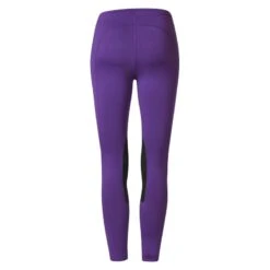 Kerrits Kids' Knee Patch Performance Tights - Iris -Ovation Sale Shop 610026 800 800