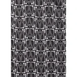 Kerrits Women's Always Cool Print Ice Fil Long Sleeve Shirt - Black Iron Bouquet/Black -Ovation Sale Shop 610387 800 800