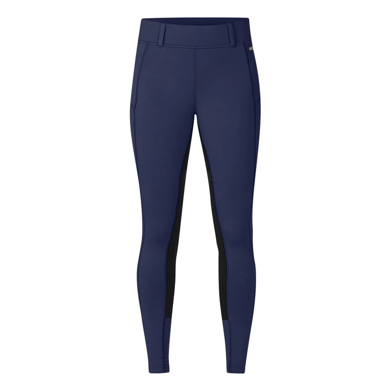 Kerrits Women's Flex 3.0 Full Seat Tights - Ink 1 Kerrits Women's Flex 3.0 Full Seat Tights - Ink