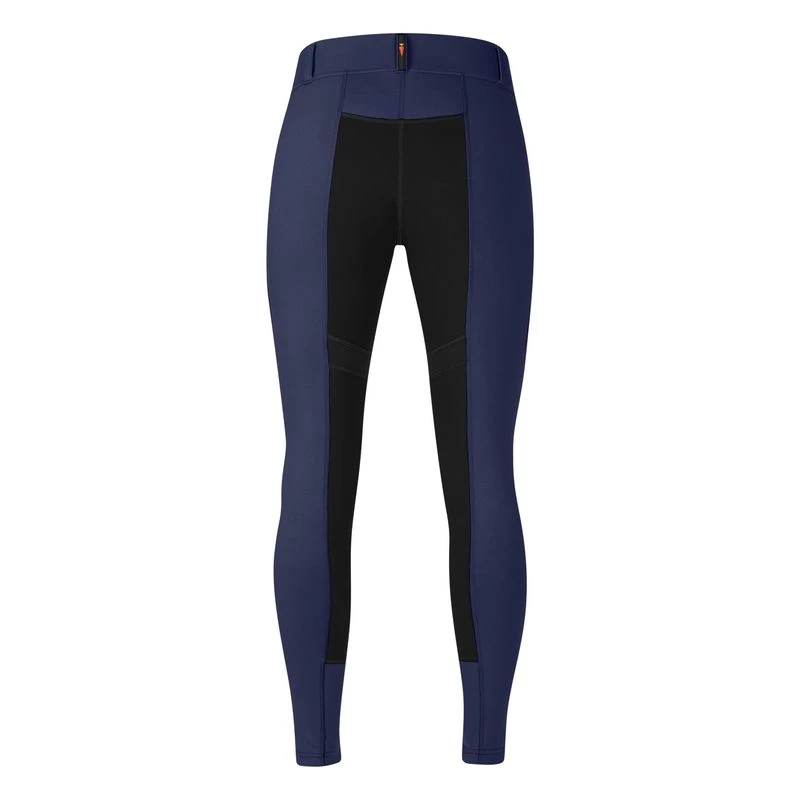 Kerrits Women's Flex 3.0 Full Seat Tights - Ink 2 Kerrits Women's Flex 3.0 Full Seat Tights - Ink - Image 2