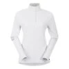 Kerrits Kids' Encore Long Sleeve Show Shirt - White/Lucky Diamond -Ovation Sale Shop 611169 800 800