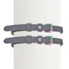 Romfh Sparkle Spur Strap - Grey/Rainbow -Ovation Sale Shop 615632 800 800
