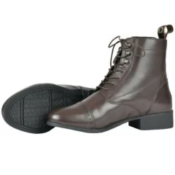 Dublin Women's Foundation Lace Paddock Boots II - Brown