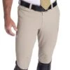 Romfh Men's Leonardo Knee Grip Breeches - White Sand -Ovation Sale Shop 616366 800 800