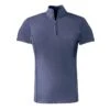 Ovation Kids' Altitude Short Sleeve Sun Shirt - Navy/Grey -Ovation Sale Shop 616513 800 800