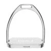 Herm Sprenger Fillis Stirrups - Stainless Steel/White Pad -Ovation Sale Shop 616919 800 800