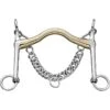 Herm Sprenger Bemelmans Long Cheek Weymouth Bit 16mm -Ovation Sale Shop 616969 800 800