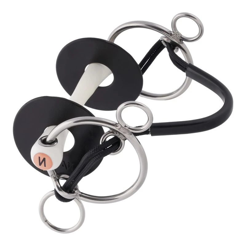 Nathe TN Snaffle 20mm Flexible 1 Nathe TN Snaffle 20mm Flexible