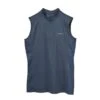 Shires Aubrion Kids' Revive Sleeveless Sun Shirt - Navy