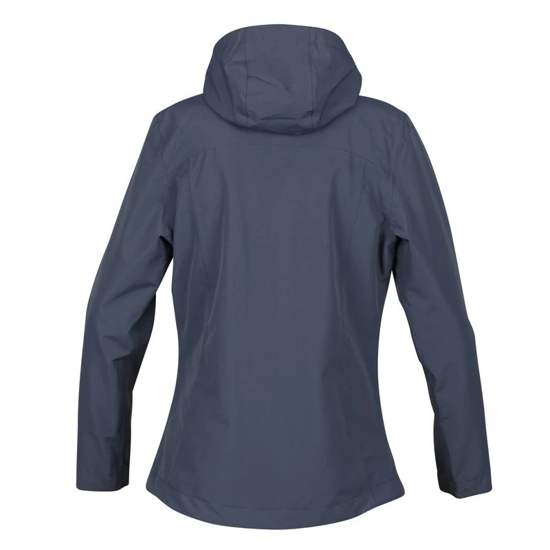 Shires Aubrion Women's Cloudburst Raincoat - Navy 2 Shires Aubrion Women's Cloudburst Raincoat - Navy - Image 2