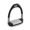 Royal Rider Perfect Flex Stirrups - Black/Grey/Stainless Steel Pad -Ovation Sale Shop 621264 800 800