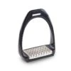 Royal Rider Carbon Stirrups - Black/Stainless Steel Pad -Ovation Sale Shop 621344 800 800