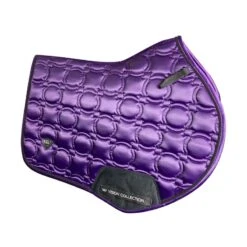 Woof Wear Vision Close Contact Pad - Damson