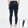 Irideon Women's WindPro Full Seat Breeches W/Sock - Navy -Ovation Sale Shop 622503 800 800