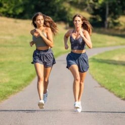 Shires Aubrion Women's Activate Shorts - Navy -Ovation Sale Shop 622887 800 800