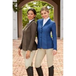 RJ Classics Women's Harmony Mesh Show Coat - Olive Branch -Ovation Sale Shop 623324 800 800