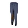 RJ Classics Kids' Avery Grey Label Knee Patch Breeches - Crown Blue -Ovation Sale Shop 623416 800 800