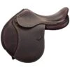 M. Toulouse Lexi Jr Close Contact Saddle - Chocolate