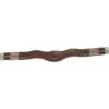 M. Toulouse Anatomic Shaped Padded Leather Girth - Cognac -Ovation Sale Shop 631264 800 800