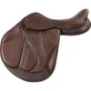 M. Toulouse Marielle Monoflap Eventing Saddle - Chocolate 2 M. Toulouse Marielle Monoflap Eventing Saddle - Chocolate -Ovation Sale Shop 631755 800 800