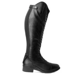 Horze Women's Lace Up Tall Riding Boots - Black -Ovation Sale Shop 631856 800 800