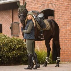 Horze Women's Lace Up Tall Riding Boots - Black -Ovation Sale Shop 631857 800 800